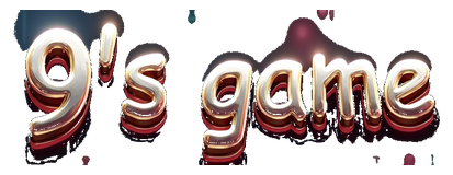 9s game logo